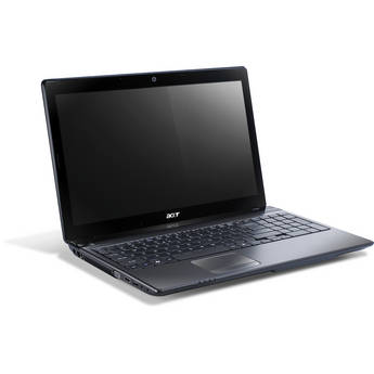 Acer Aspire AS5750-6414 15.6" Notebook Computer (Mesh Black)