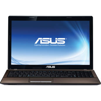 ASUS K53E-DS51 15.6" Notebook Computer (Mocha)
