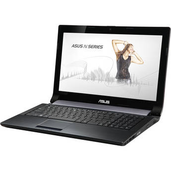 ASUS N53SL-DS71 15.6" Notebook Computer (Black)