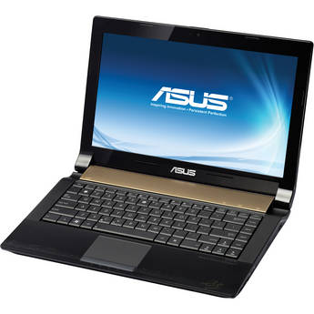 ASUS N43SL-DH51 14" Notebook Computer (Jay Chou Special Edition)