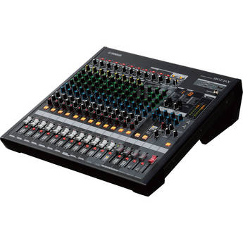Yamaha MPG16X 16-Channel Premium Mixing Console