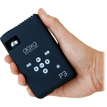 AAXA Technologies P3 Pocket Projector