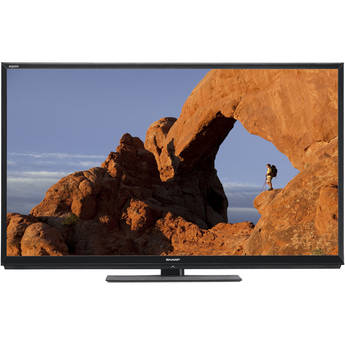Sharp LC60LE745U 60" AQUOS Smart LED TV