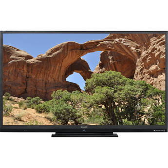 Sharp LC-60LE640U AQUOS 60" 1080p LED LCD TV