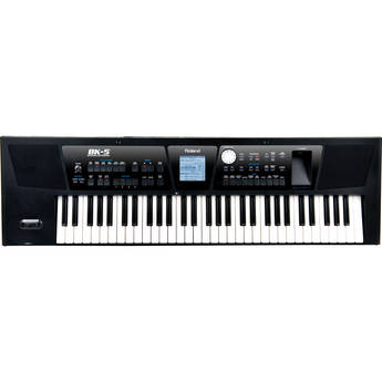 Roland BK-5 61-Key Backing Keyboard