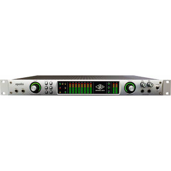 Universal Audio Apollo DUO Core - FireWire/Thunderbolt Audio Interface with Real-Time UAD Processing