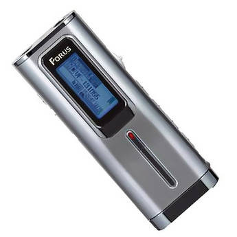 Bolide Technology Group 130 Hour BT-PSE256 Digital Voice Recorder