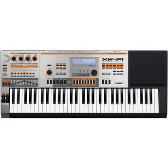Casio XW-P1 61-Key Performance Synthesizer
