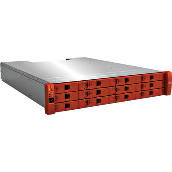 LaCie 36TB SAS 12big Fibre 8 Dual Controller Rack Mount Drive