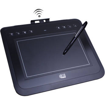 Adesso CyberTablet W10 Wireless Graphic Tablet