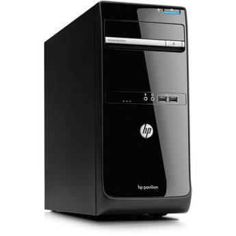 HP / Hewlett Packard Pavilion p6-2100 Desktop Computer