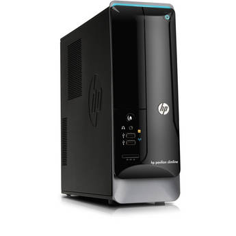 HP / Hewlett Packard Pavilion Slimline s5-1260 Desktop Computer