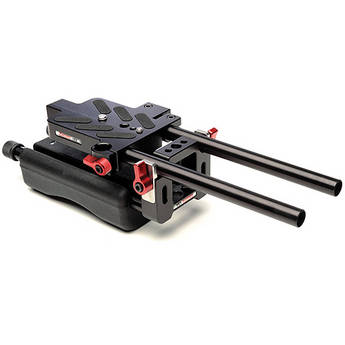 Zacuto Recoil Lite Rig for C300/Scarlet/Epic Cameras