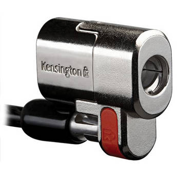 Kensington ClickSafe Keyed Twin Laptop Lock (Master)
