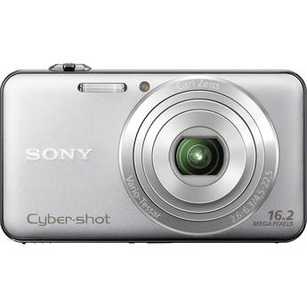 Sony Cyber-shot DSC-WX50 Digital Camera (Silver)