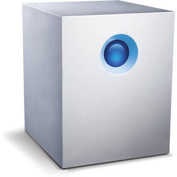 LaCie 2TB 5big Office+ NAS Backup Solution