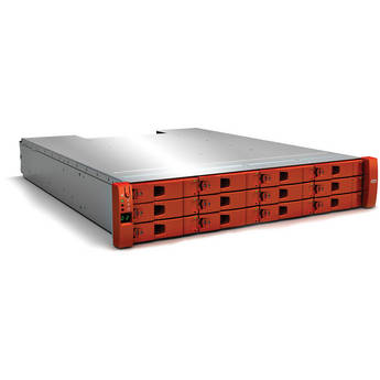 LaCie 12big Rack Serial 2 Mini-SAS NAS Server