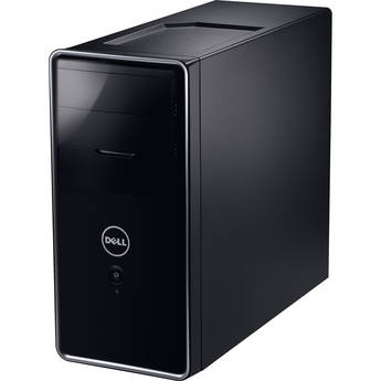 Dell Inspiron 620 I620-1298BK Desktop Computer