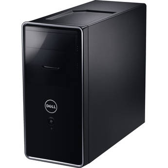 Dell Inspiron 620 I620-5039BK Desktop Computer