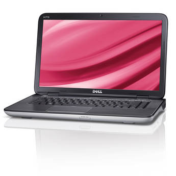 Dell XPS 15 X15L-2143SLV 15.6" Notebook Computer (Silver)