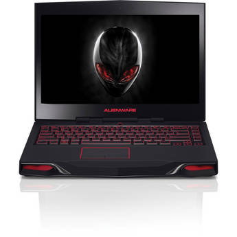 Dell Alienware M14x 14" Notebook Computer (Stealth Black)