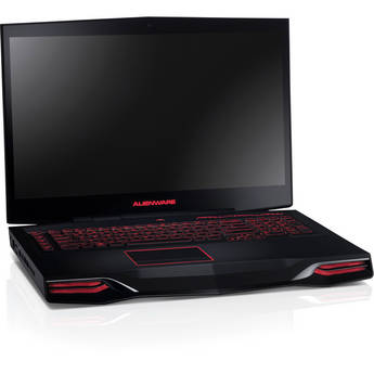 Dell Alienware M18x 18.4" Notebook Computer (Stealth Black)