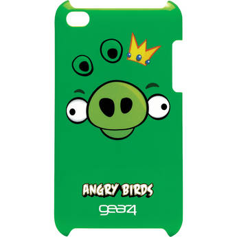 GEAR4 Angry Birds iPod touch King Pig Case
