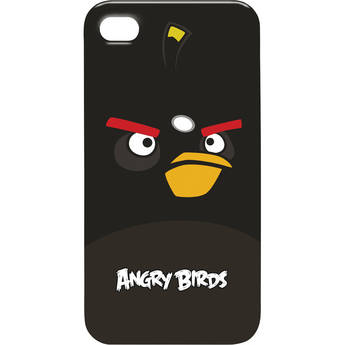 GEAR4 Angry Birds Bomb Bird for iPhone Case