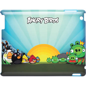GEAR4 Angry Birds iPad 2 Family Case
