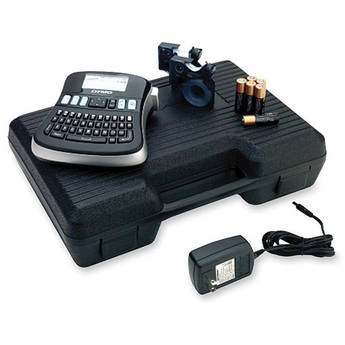 Dymo LabelManager 210D All-Purpose Label Maker Kit