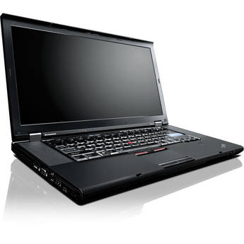 Lenovo ThinkPad W520 15.6" Notebook Computer (Black)
