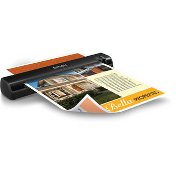 Epson WorkForce DS-30 Portable Scanner