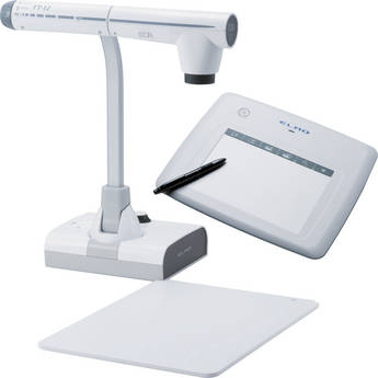 Elmo TT-12 Camera and CRA-1 Tablet
