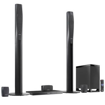 Panasonic SC-XH155GA Multi Zone Home Theater System