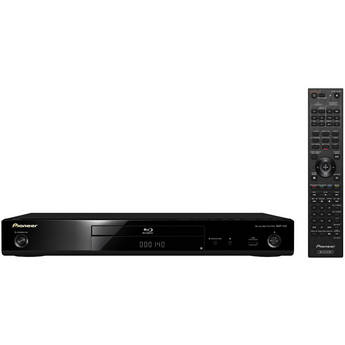 Pioneer BDP-140E Multi-System Blu-ray 3D Disc Player