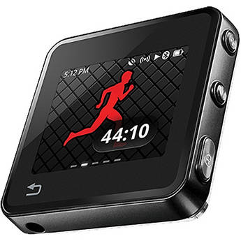 Motorola 16GB MOTOACTV GPS Fitness Tracker & Smart MP3 Player