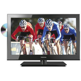 Toshiba 24V4210U 24" LED HDTV / DVD Combo