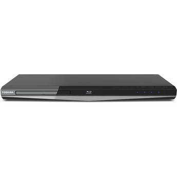 Toshiba BDX5300 3D Blu-ray Player with Built-in Wi-Fi