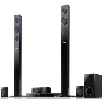 Panasonic SC-BTT195 Full HD 3D Blu-ray Disc Home Theater System