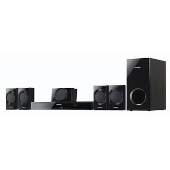Panasonic SC-XH170 DVD Home Cinema System
