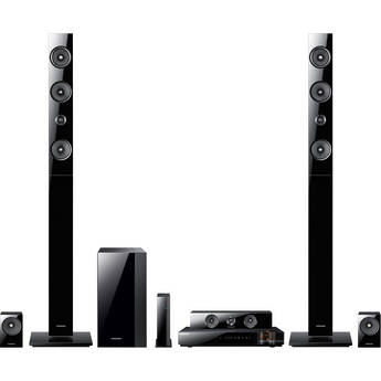 Samsung HT-E6730W Blu-ray Home Theater System