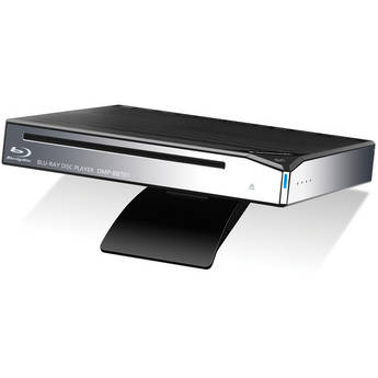 Panasonic DMP-BBT01 Smart Network 3D Blu-ray Disc Player