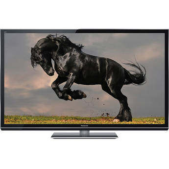 Panasonic Smart Viera 55" Class GT50 Series Full HD Plasma HDTV