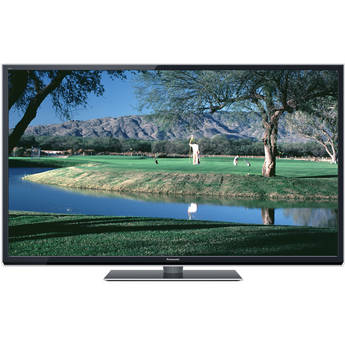 Panasonic TC-P65ST50 Smart Viera 65" 3D Plasma HDTV