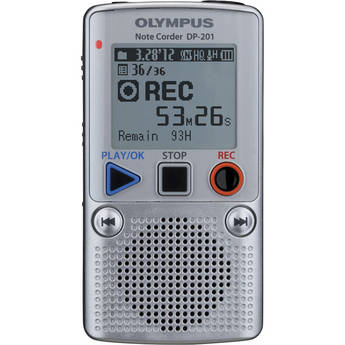 olympus 420 digital recorder manual