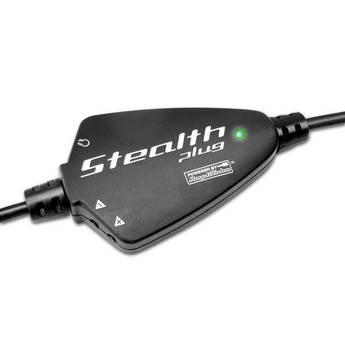 IK Multimedia StealthPlug CS - USB Mobile Guitar Interface