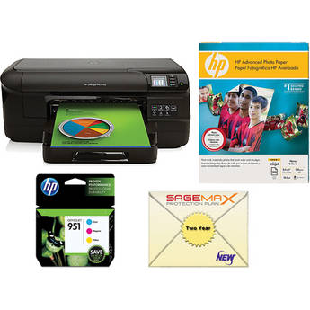 HP / Hewlett Packard OfficeJet Pro 8100 ePrinter Kit