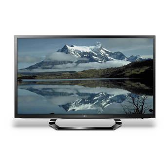 LG Electronics 47LM6200 47" Cinema 3D Smart LED TV