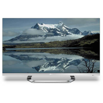 LG Electronics 47LM6700 47" Cinema 3D Smart LED TV