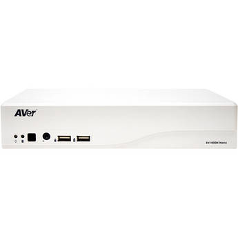 AverMedia 16-channel NEH1116HN Hybrid DVR